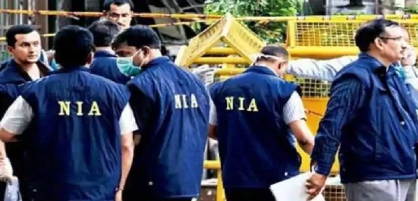 दिल्ली-एनसीआर समेत कई राज्यों में NIA की छापेमारी