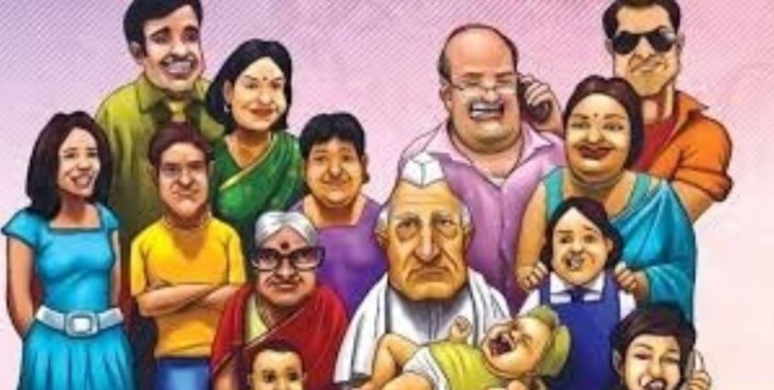 एकता के चलते सुर्खियों में है यह परिवार