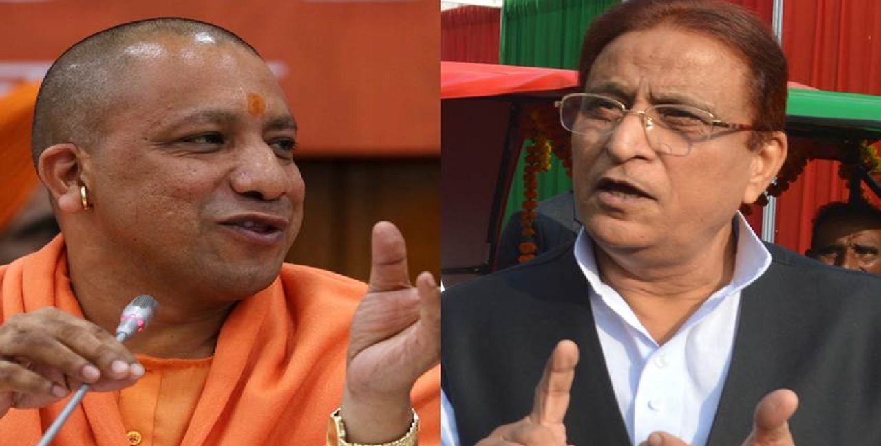 भाजपा ने ध्वस्त किया आजम का किला