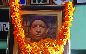 नहीं रहे दृष्टिहीनों को दिशा देने वाले….