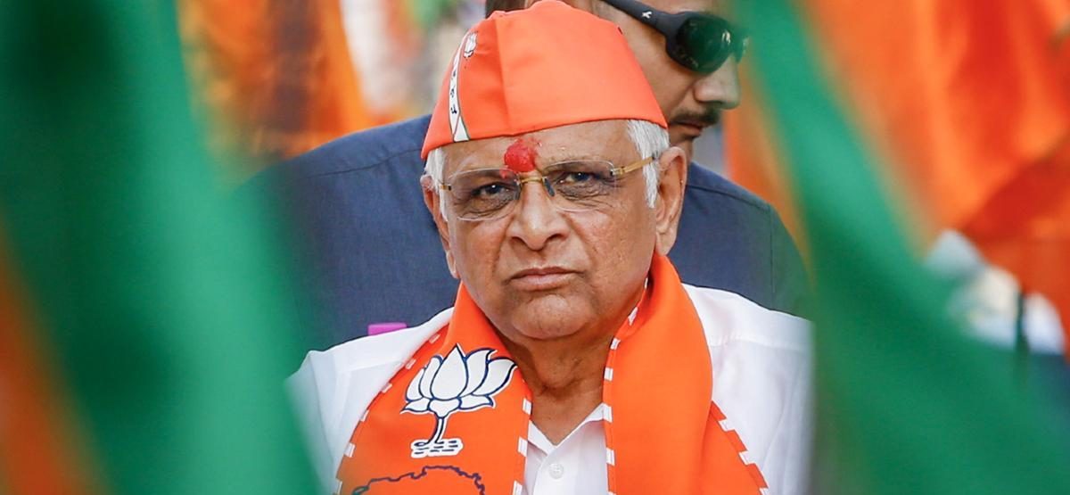 गुजरात के CM बनेंगे भूपेंद्र पटेल,12 दिसंबर को लेंगे शपथ
