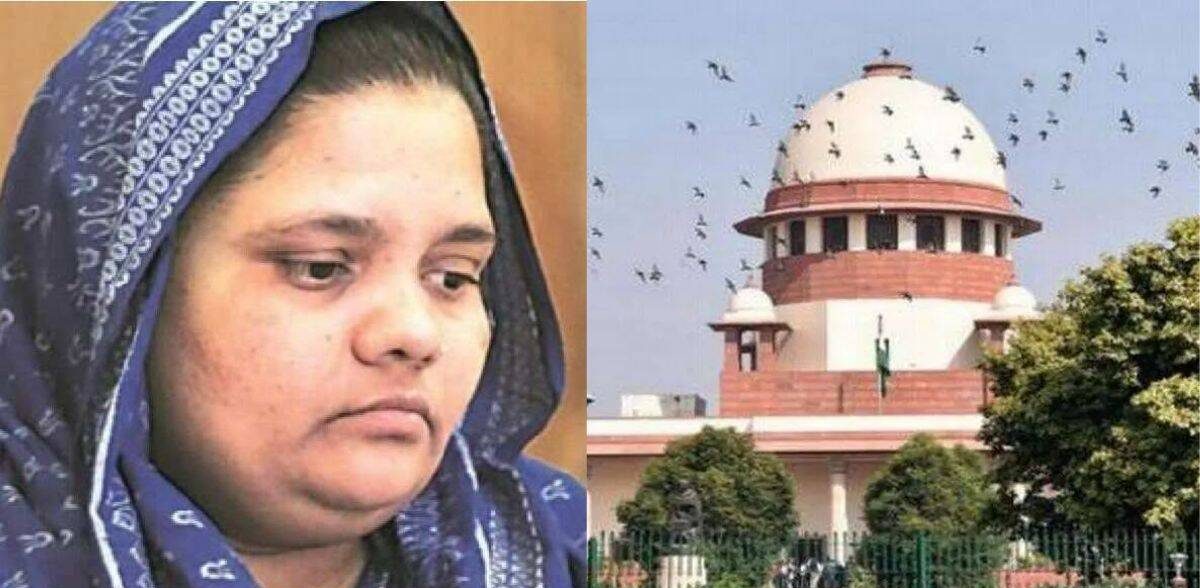 दोषियों की रिहाई के खिलाफ न्यायालय पहुंची बिलकिस बानो,दायर की पुनर्विचार याचिका
