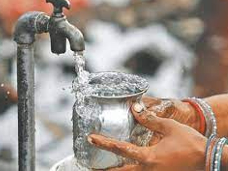 राजस्थान : जल बना ज़हर, सैकड़ों लोग बीमार