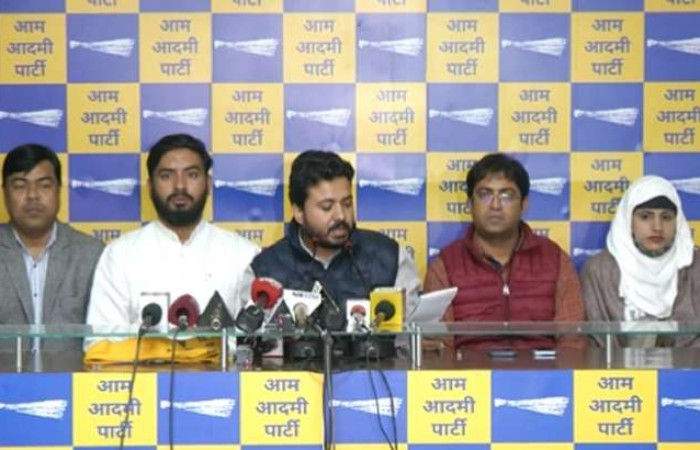 एमसीडी चुनाव के बाद ‘आप’ में शामिल कांग्रेस नेताओं ने की घर वापसी