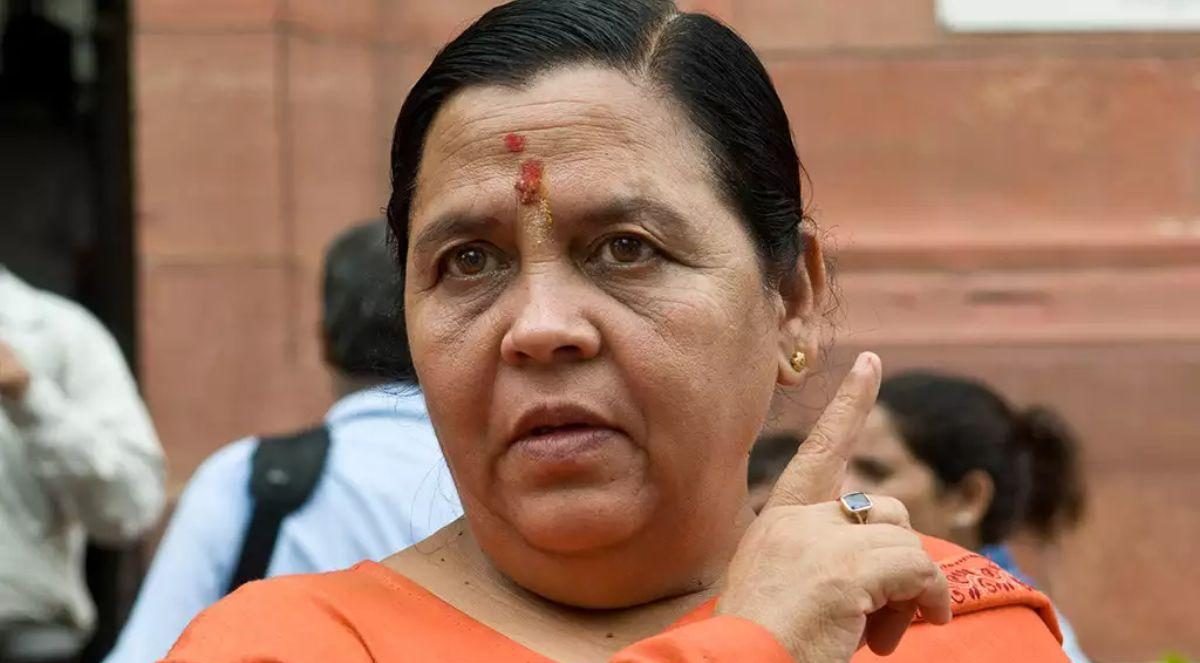 उमा भारती ने बढ़ाई भाजपा की चिंता