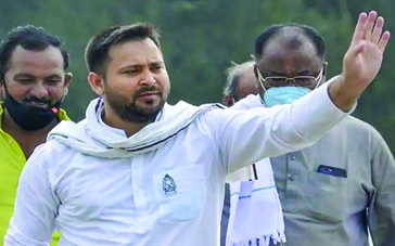 तेजस्वी को मिलेगी बिहार की कमान