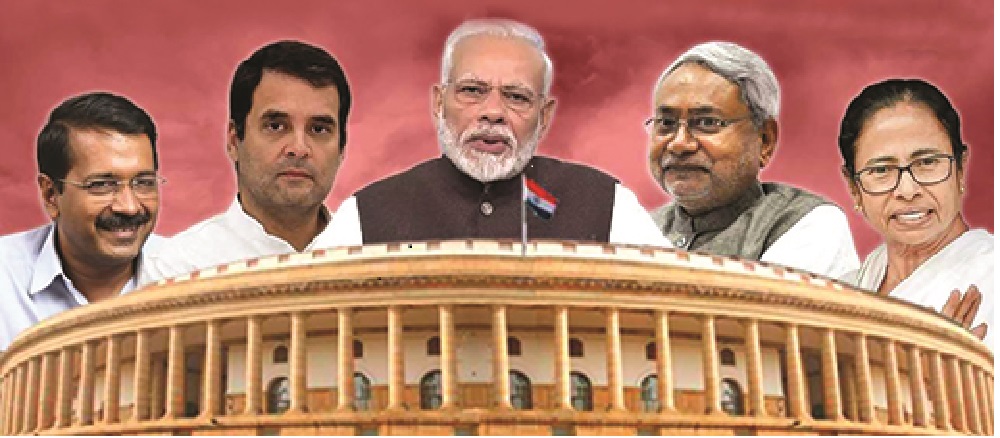 2023 का चुनावी समर तय करेगा 2024