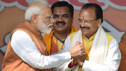 ‘मोदी मैजिक’ बरकरार, सांसद से जनता नाराज