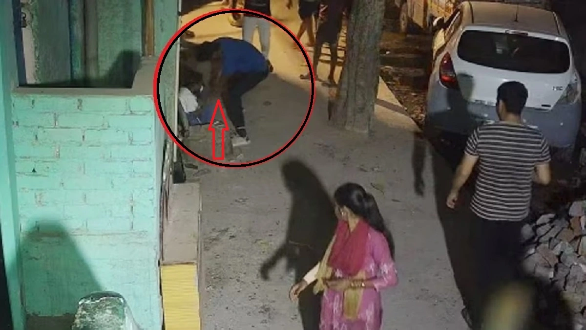 16 साल की लड़की पर 40 बार चाकू से वार, सिर पत्थर से कुचला  