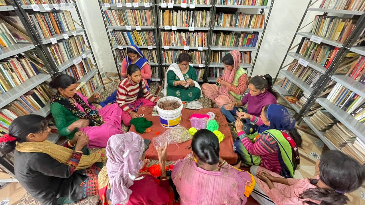 शैक्षिक, आर्थिक तस्वीर बदलने का सपना