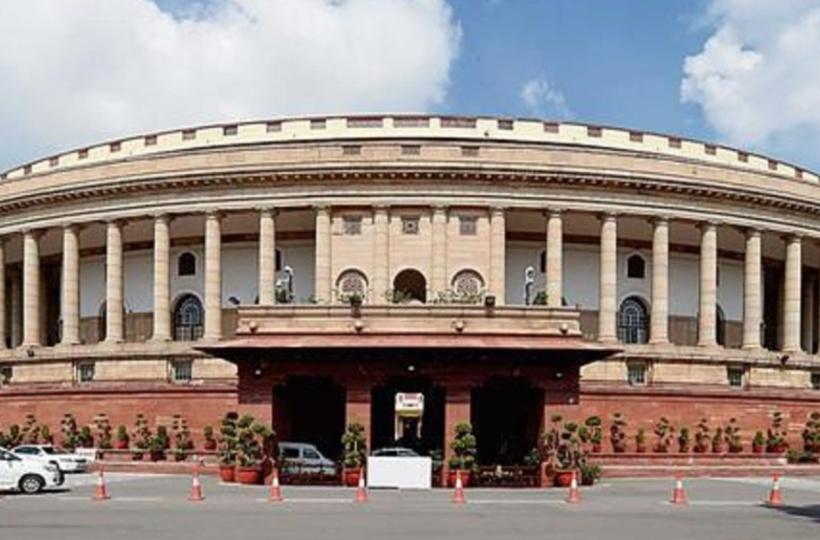 संसद में असंसदीय भाषा का उपयोग?