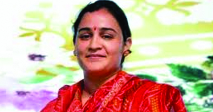 लोकसभा चुनाव लड़ सकती है अपर्णा