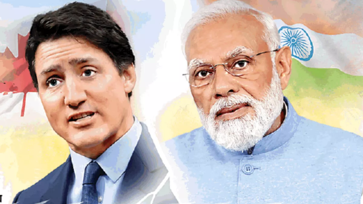 भारत-कनाडा के बीच बढ़ते तनाव से चिंतित छात्र