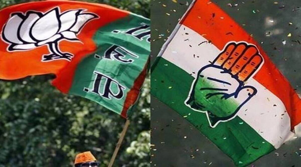 ओपिनियन पोल: पांच में से तीन राज्यों में बीजेपी को मात देगी कांग्रेस