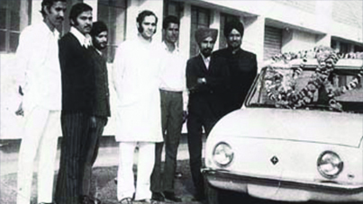 संजय गांधी और उनकी मारुति परियोजना