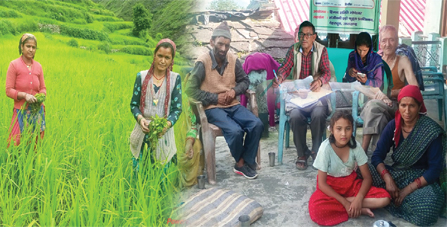 रावत ने किया स्यूंण के सपनों को साकार