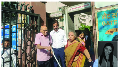 अंततः पूरी हुई न्याय की तलाश
