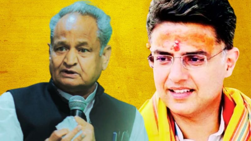 RAJASTHAN ELECTION : राजस्थान चुनाव में क्या होगी सचिन पायलट की भूमिका
