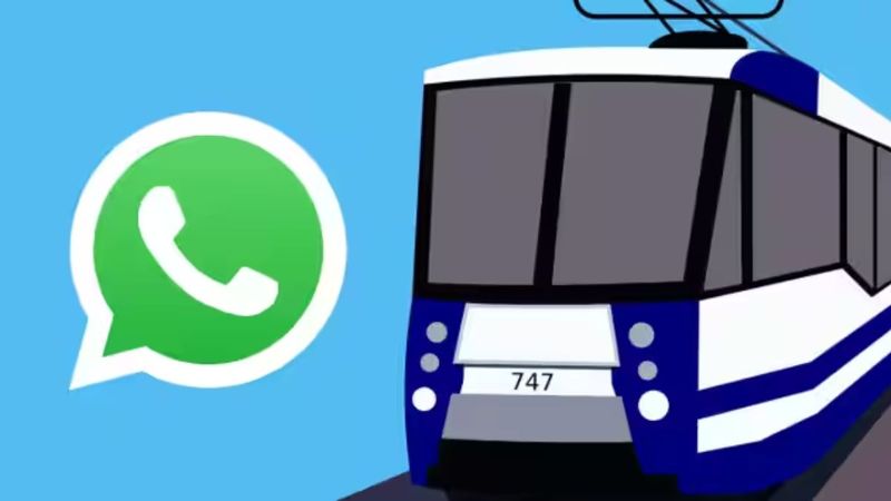 अब Whatsapp की मदद से खरीदे जा सकेंगे मेट्रो टिकट