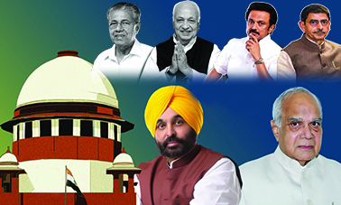 चरमराने की कगार पर संघीय व्यवस्था