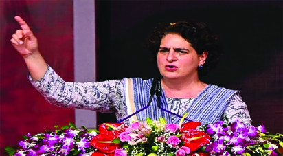 रायबरेली से चुनाव लड़ेंगी प्रियंका!