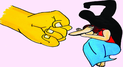 पीड़ित महिला की दारुण कथा