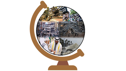 प्राकृतिक और मनुष्य जनित आपदाओं का वर्ष