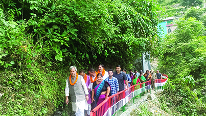 इस बार उम्मीदवारों की कतार