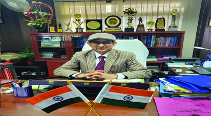 श्रीदेव सुमन विश्वविद्यालय में देवभूमि उद्यमिता केंद्र का गठन