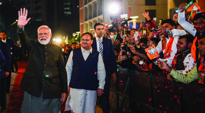 ब्रांड मोदी से हलकान होता इंडिया गठबंधन