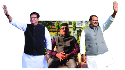 दिग्गजों की दूरी, क्या है मजबूरी