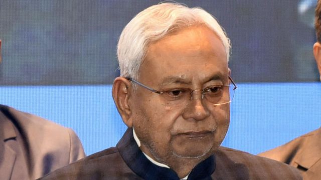 गठबंधन की बैठक में क्यों नाराज दिखे नीतीश