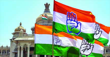 भाजपा के प्रयोगों से सबक लेगी कांग्रेस?