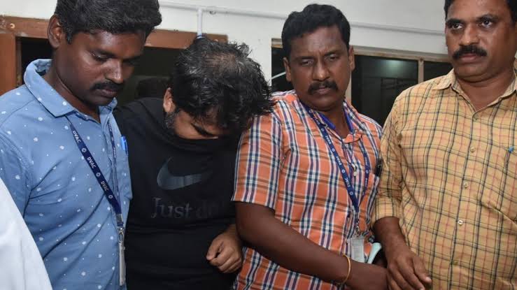 20 लाख की रिश्वत लेते ED अधिकारी गिरफ्तार