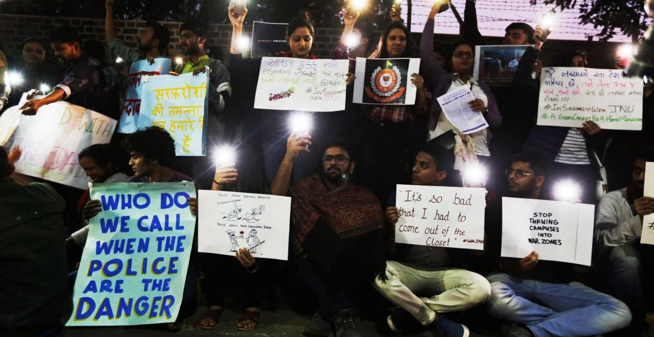 जेएनयू प्रशासन का यह कदम भड़का सकता है हंगामा