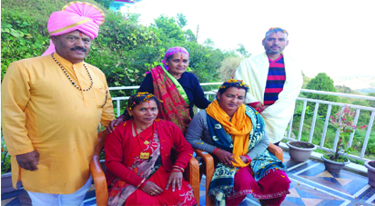 मातृशक्ति को मिला ‘पुजारी’ का दायित्व
