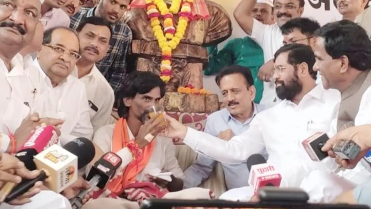 मराठा आरक्षण आंदोलन हुआ शांत ;  क्या है इतिहास