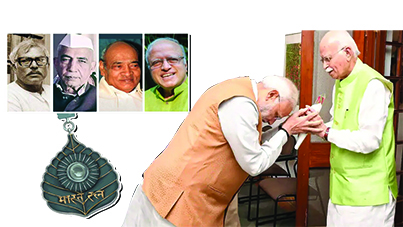 क्या सम्मान बढ़ाएंगे भाजपा का मान?