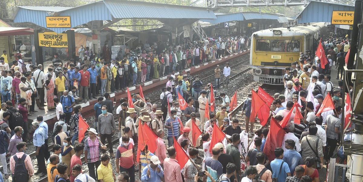 किसानों आंदोलन; भारत बंद का ऐलान