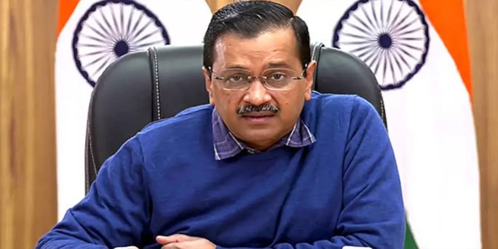 ईडी ने दिल्ली मुख्यमंत्री को भेजा आठवां समन
