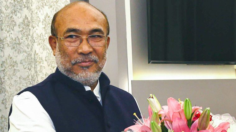 एफएमआर प्रतिबंध पर आदिवासी संगठन का विरोध