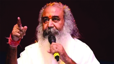 भगवा धारण करेंगे प्रमोद कृष्णम?
