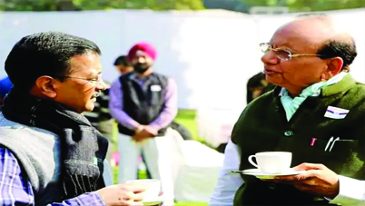 दिल्ली में आयुष्मान भारत स्कीम लागू करें सरकार