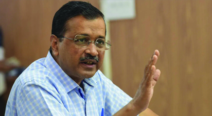 एक बार फिर दिल्ली मुख्यमंत्री ने ईडी के समन को नकारा
