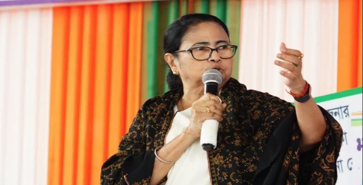 संदेशखाली हिंसा को लेकर टीएमसी घेरे में