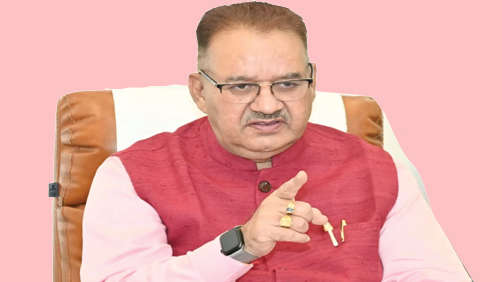 फिर विवादों में गणेश