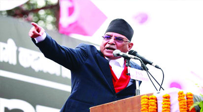 नेपाल के प्रधानमंत्री प्रचंड ने फिर बदला पाला, भारत पर क्या होगा इसका असर