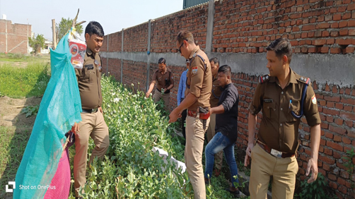 मित्र पुलिस का नशे पर नियंत्रण