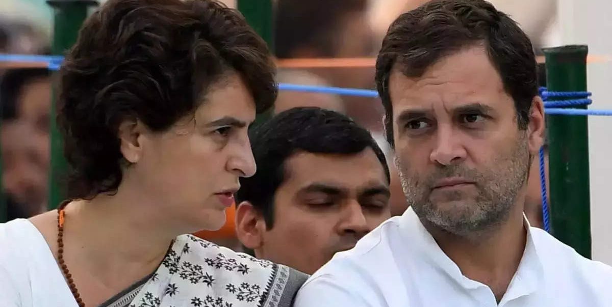अमेठी – रायबरेली से चुनावी मैदान में उतरेंगे राहुल -प्रियंका