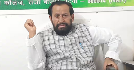 राजद छोड़ सकते हैं देवेंद्र प्रसाद